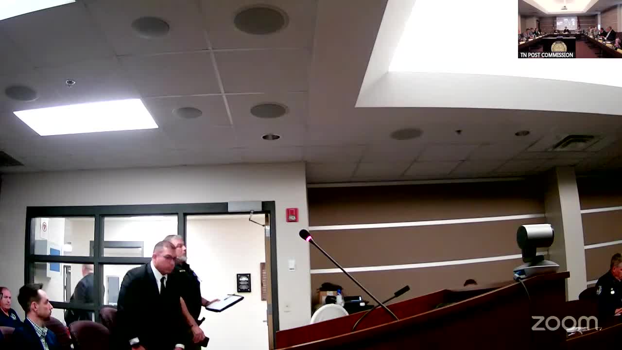 William Rodriguez transitions to Rutherford County Sheriff's Office after military service challenges