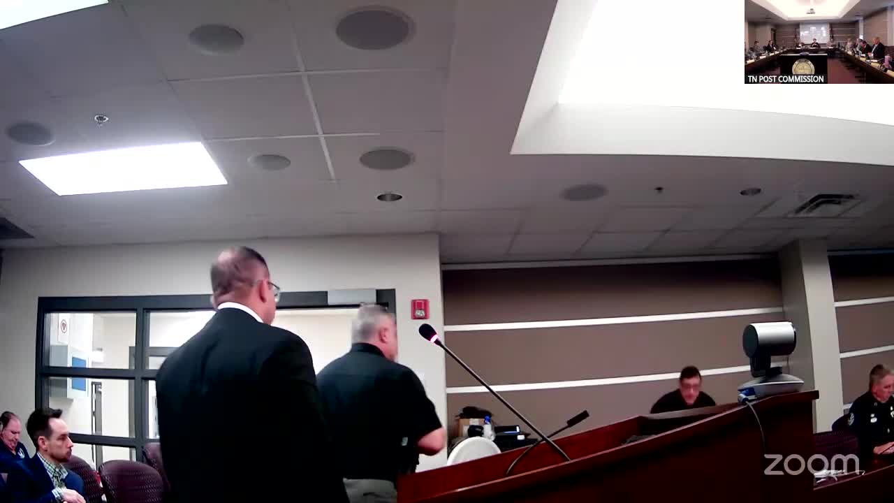 POST grants waivers to allow three applicants to change or re‑attempt academy attendance