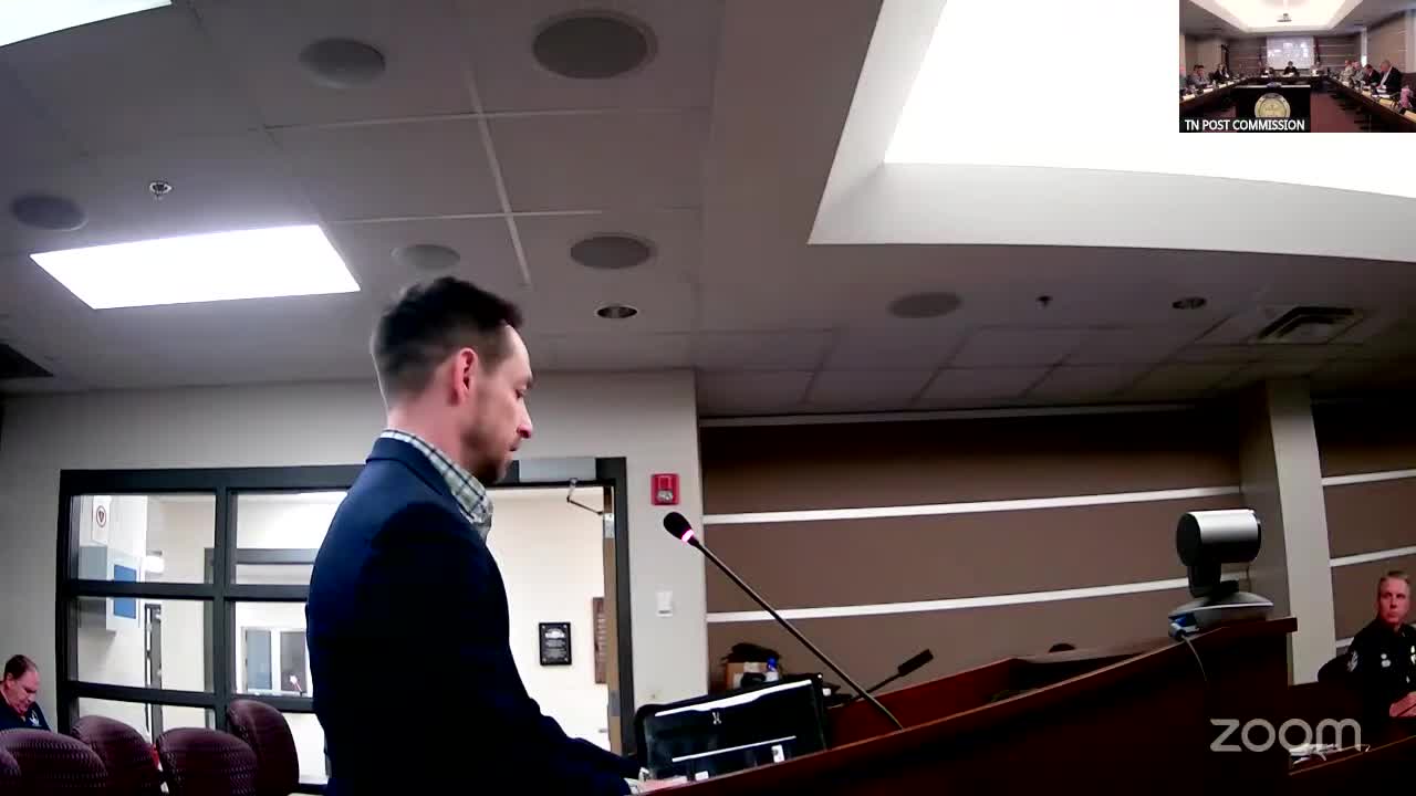 Coopertown Police seeks waiver for officer candidate dismissed over social media policy violation
