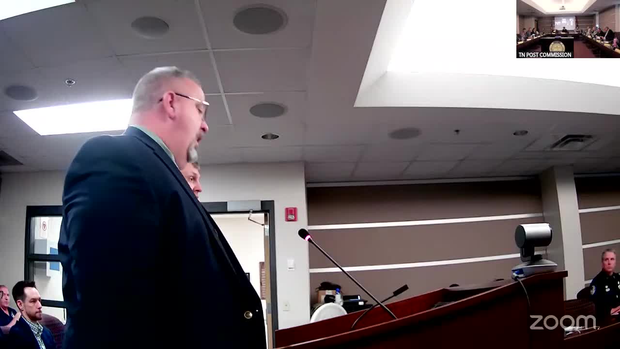 POST approves two military‑discharge waivers for recent hires after commissioners question documentation