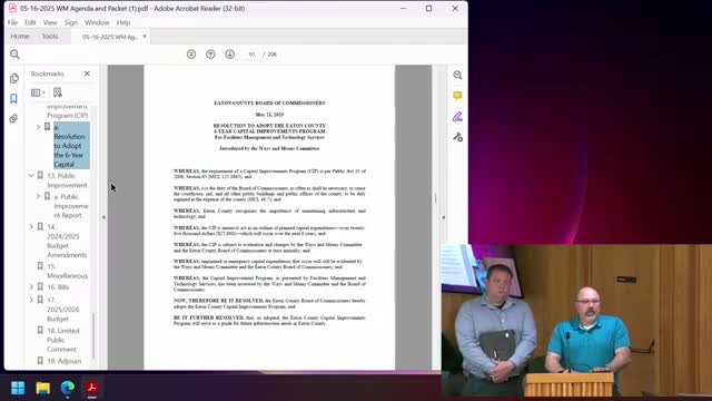 Storm damage closes Fox Park; county orders emergency repairs after jail generator load test fail