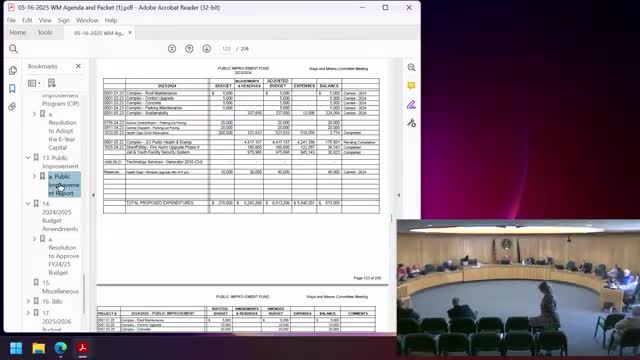 Storm damage closes Fox Park; county orders emergency generator repair for jail after test failure