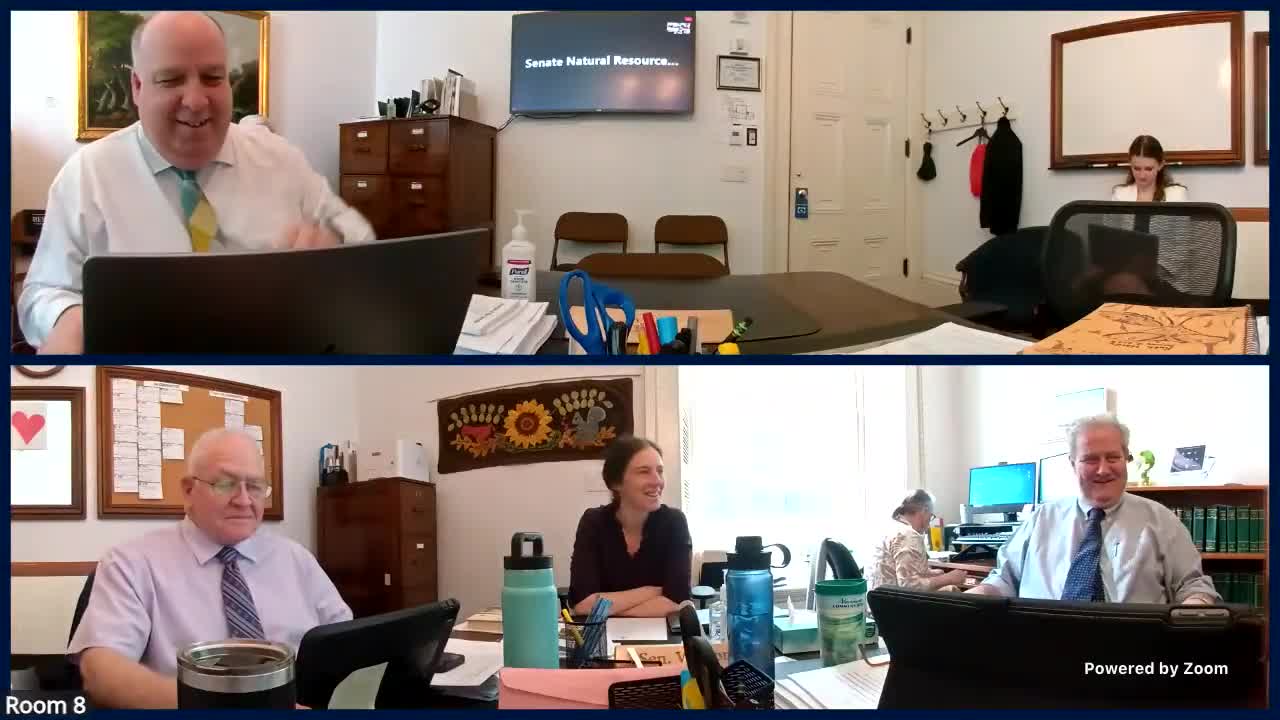 Committee reviews bill language to let ANR approve short-term management of contaminated development soils