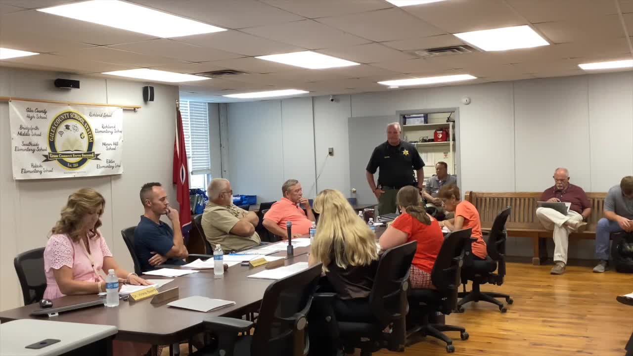 Cornwall School Board plans gun safe policy for enhanced student safety