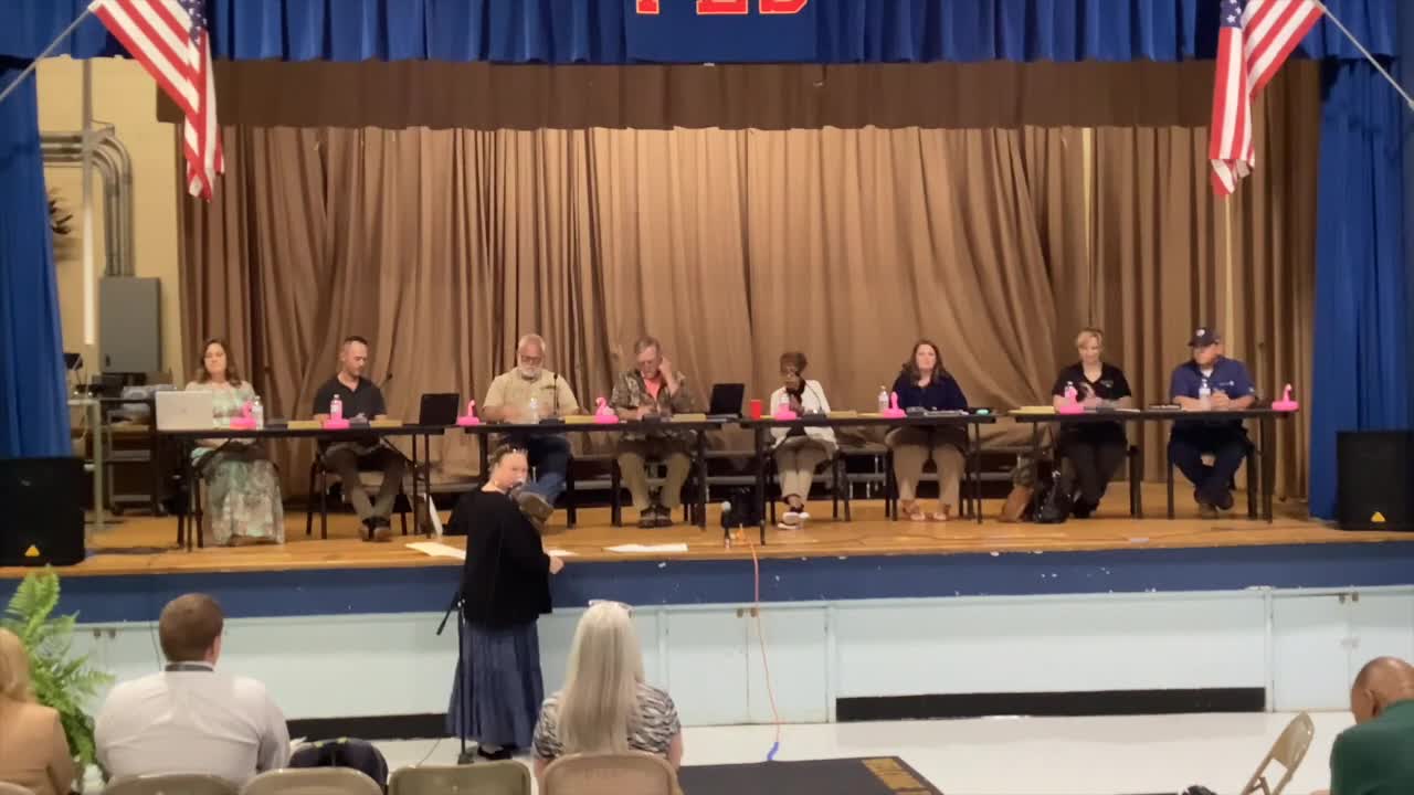 Johns County Schools honor teachers of the year at annual recognition event