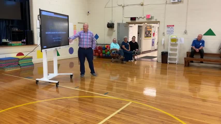 Jack's Creek celebrates student achievements with special events and animal showcases