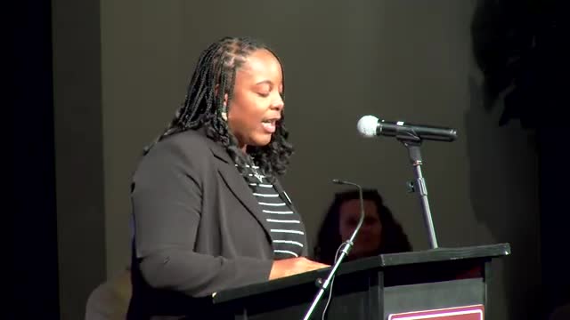Pitt County's assistant principal reflects on impactful year of leadership and community engagement