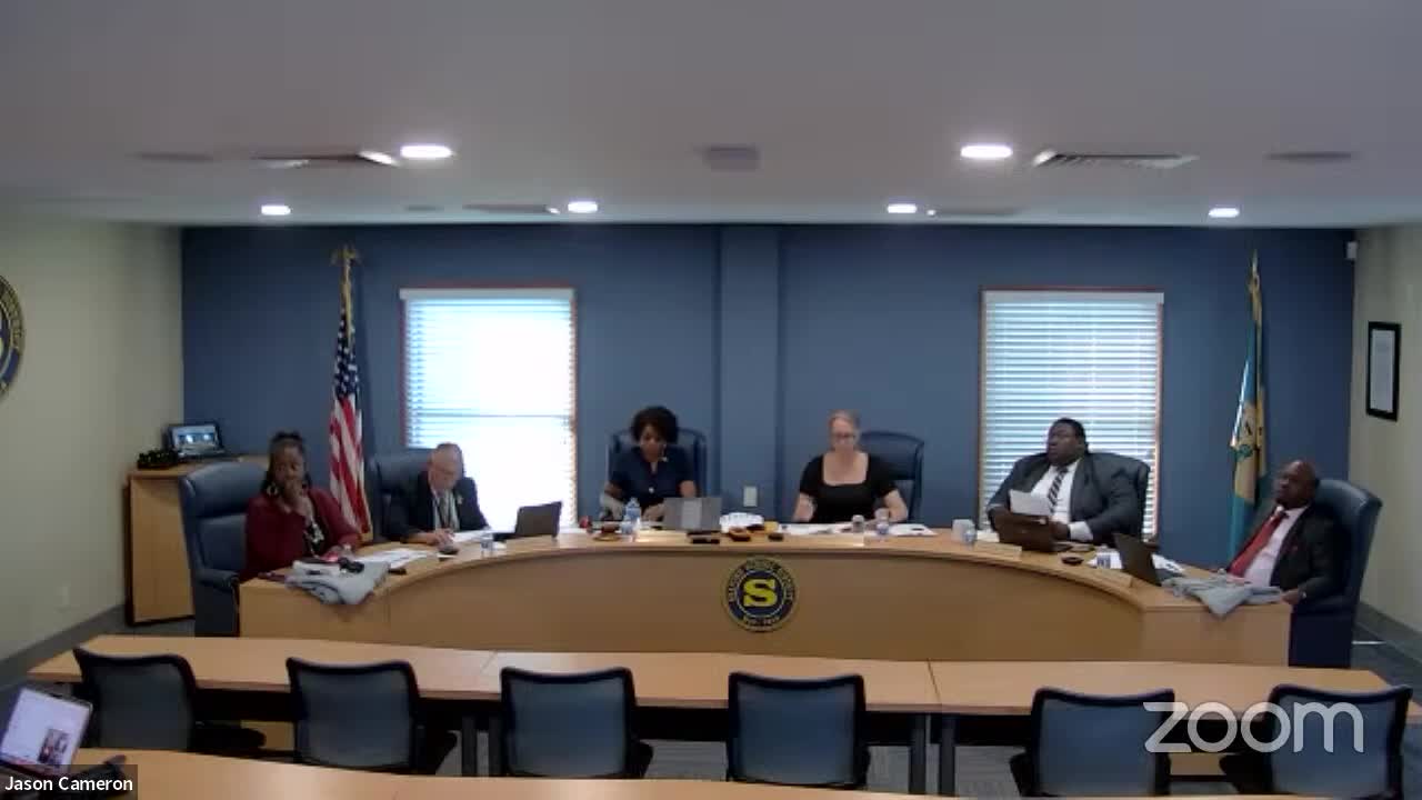 City Council approves facility setup for adult education programs starting September 2024