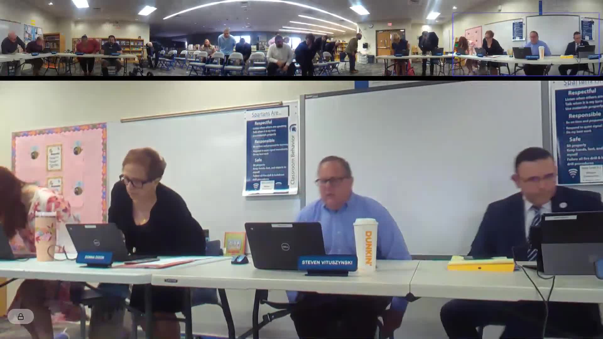 Mid Valley School Board approves administrative realignment and new appointments