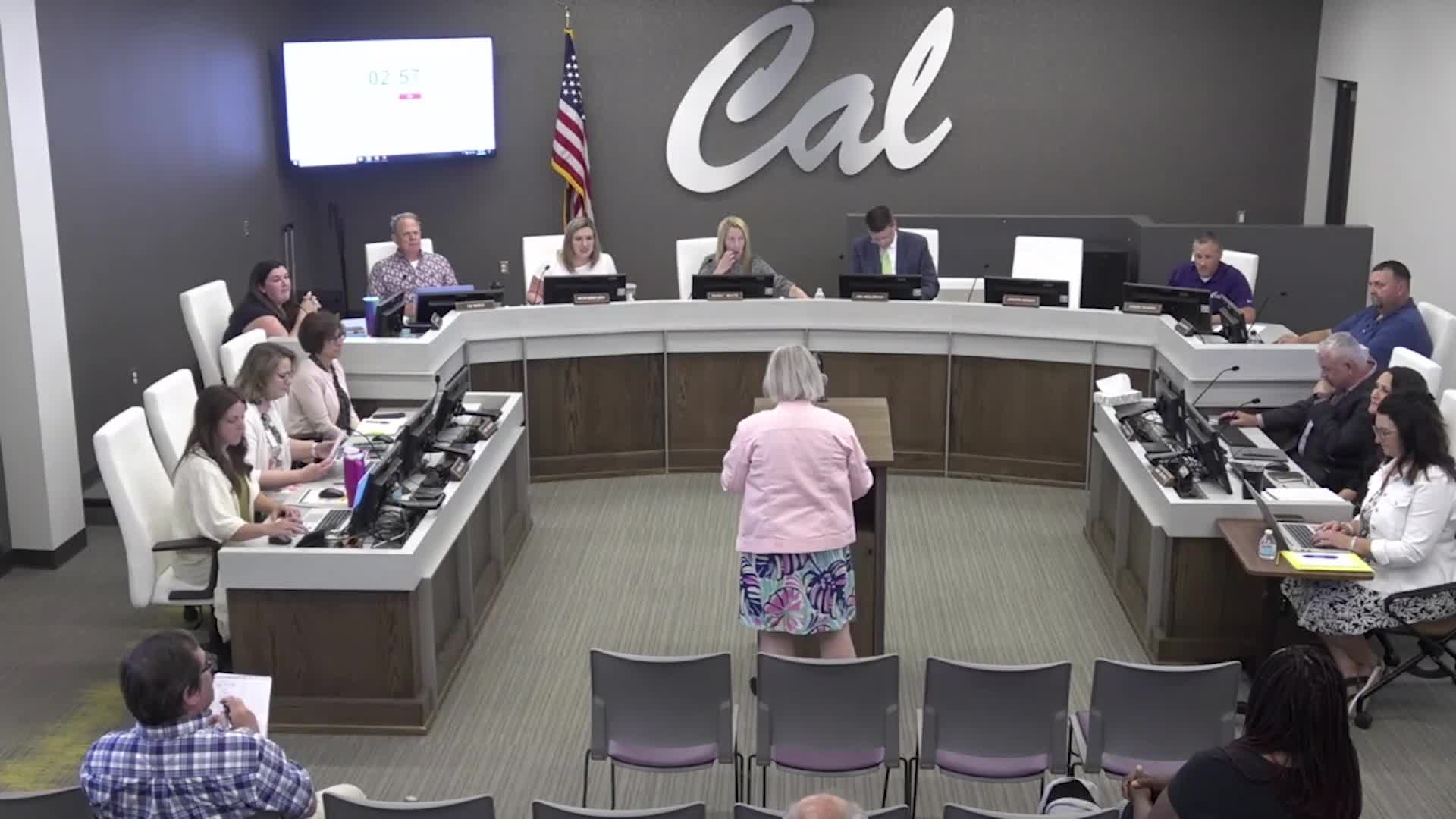 Caledonia School District tackles special education pay disparities and announces new strategic plan