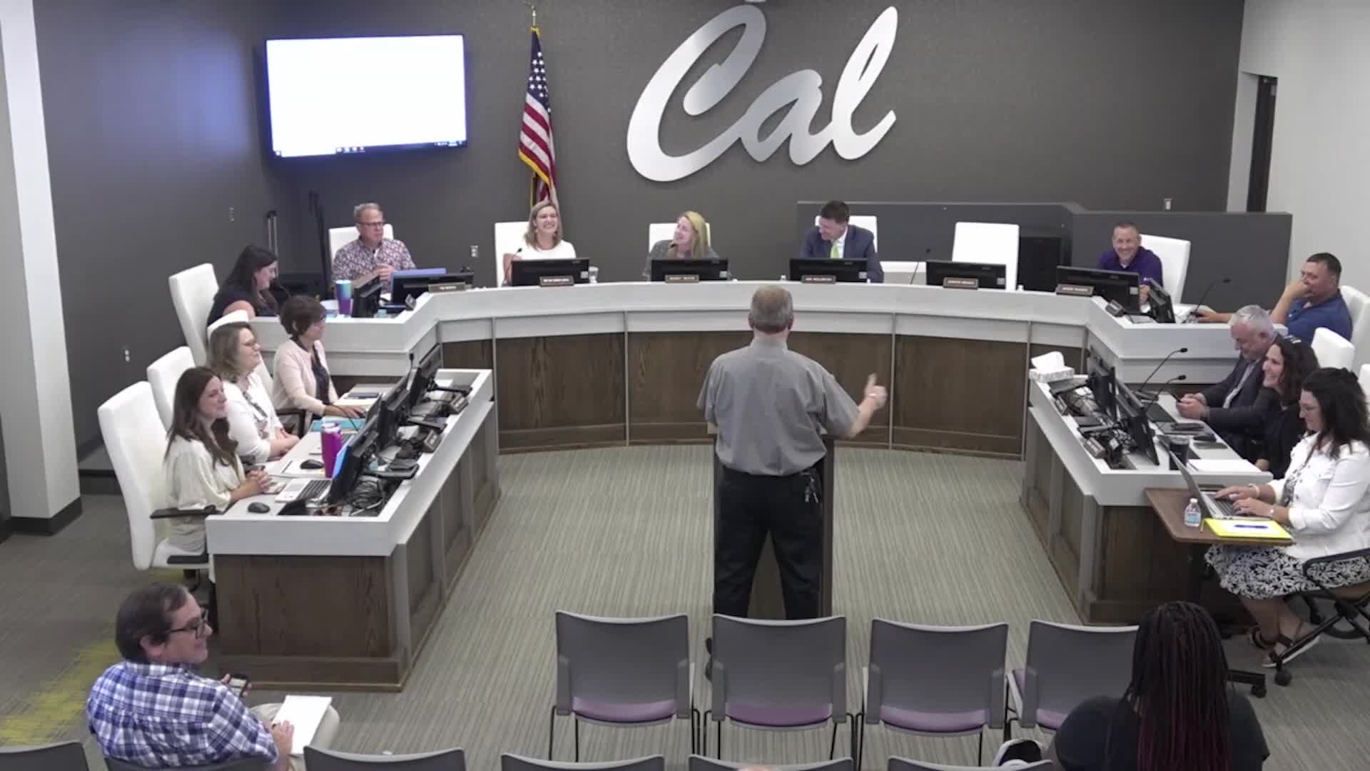 Cadillac School Board approves $144K cooler installation at Kettle Lake Elementary