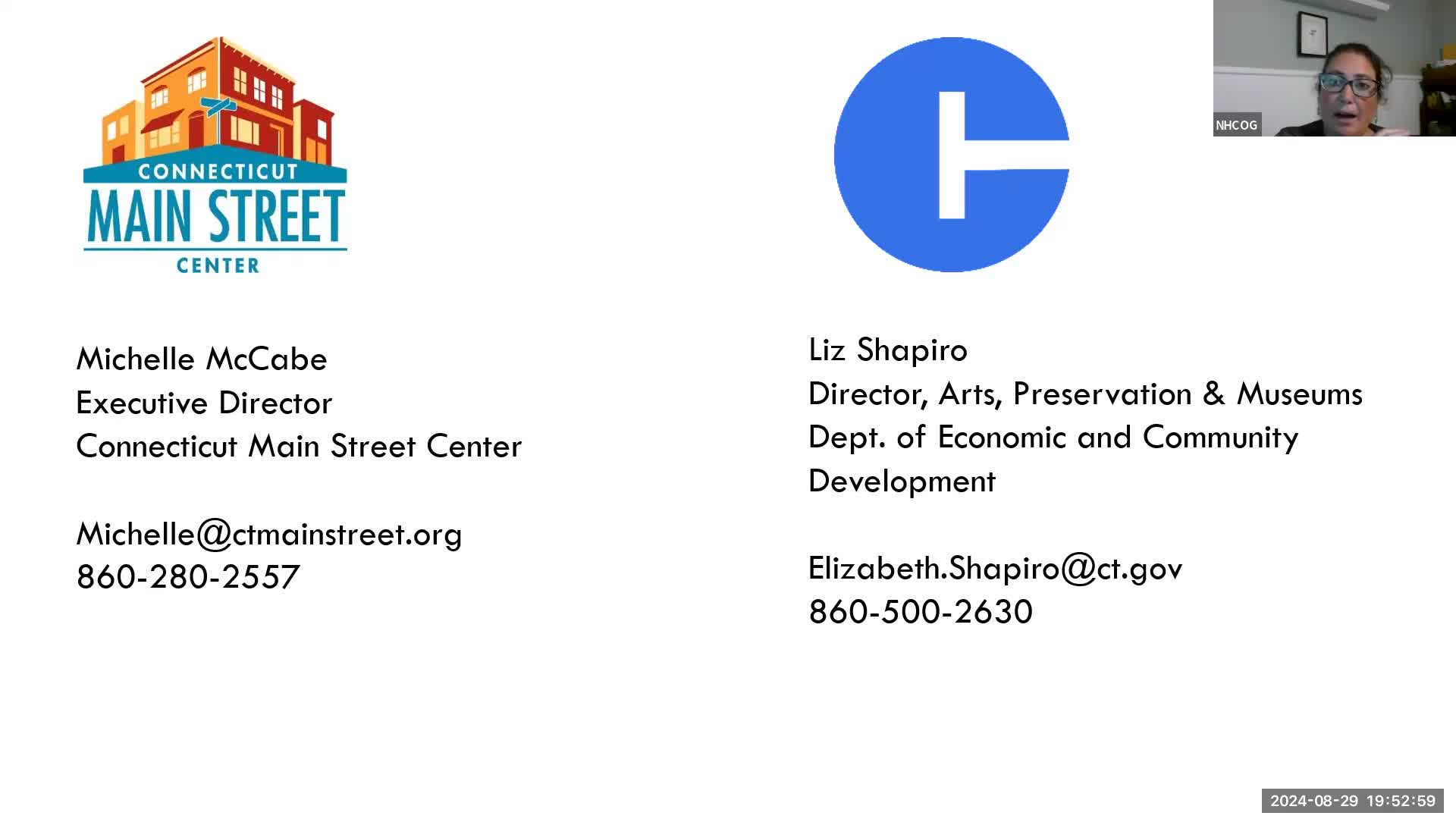 Cultural district initiative fosters collaboration among Connecticut's arts and housing stakeholders