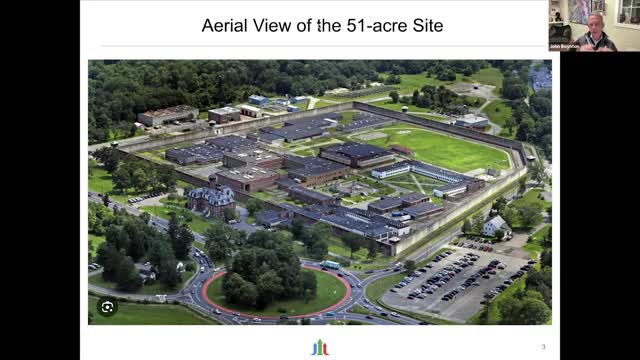 Concord plans redevelopment of former MCI prison site and wastewater treatment facility