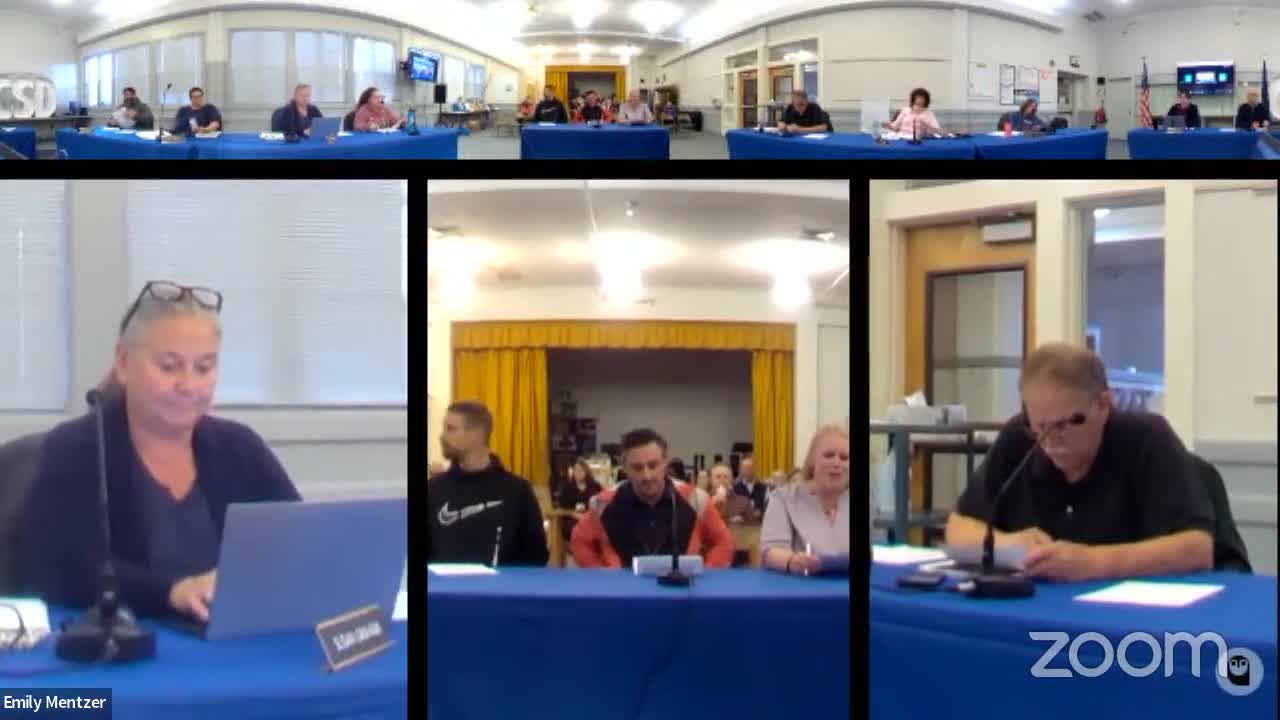 Community members advocate for new turf fields at Central High School