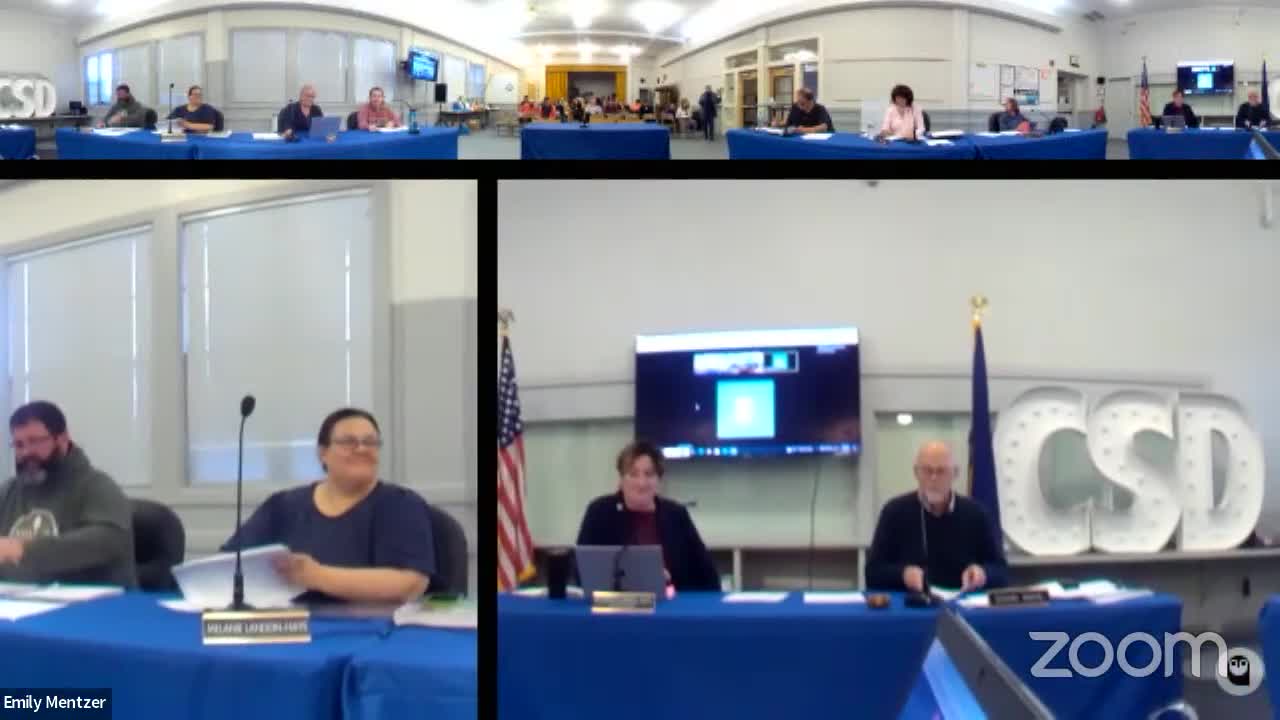 School Board approves $300,000 budget increase for grants and student funds