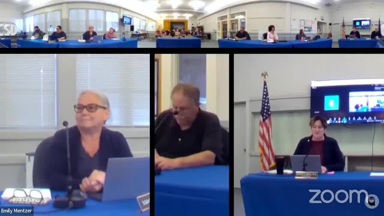 Central School District proclaims Teacher Appreciation Week as concerns over student safety arise