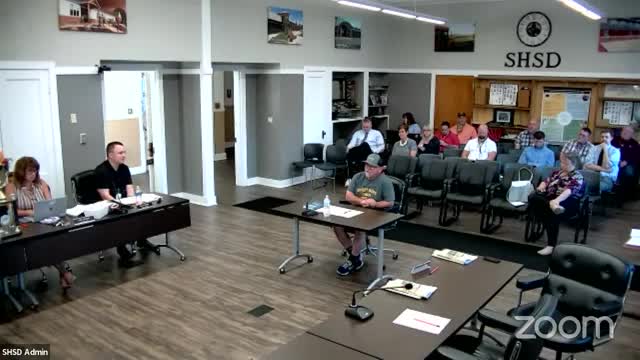 Sweet Home School Board outlines plans to boost freshman graduation rates