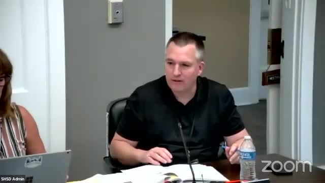 School Board approves K-5 ELA and Science curriculum alongside superintendent's contract extension