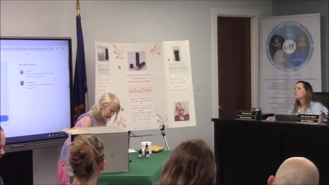 April Devine honors Kim Blakelum with KASA Office Professional Award in Kentucky