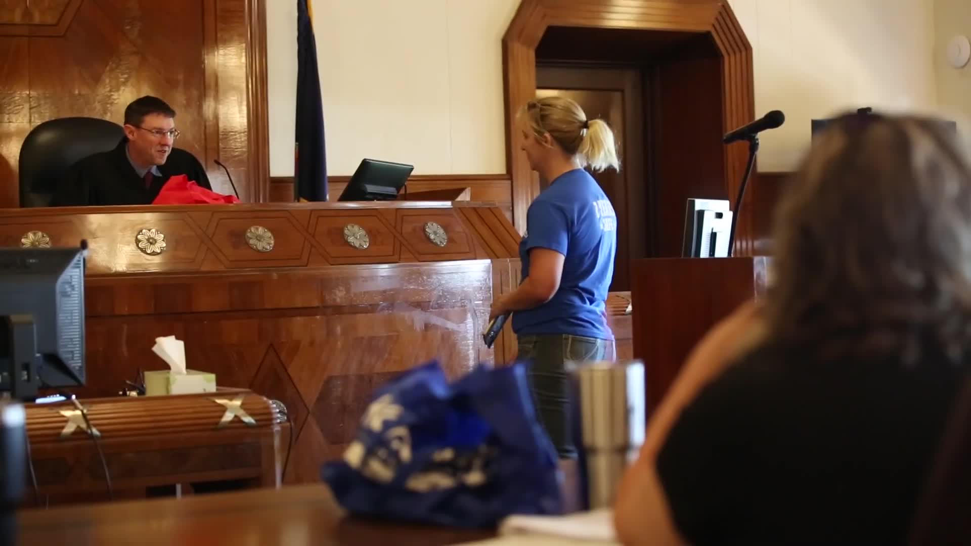 Reno County Drug Court emphasizes recovery during National Treatment Court Month