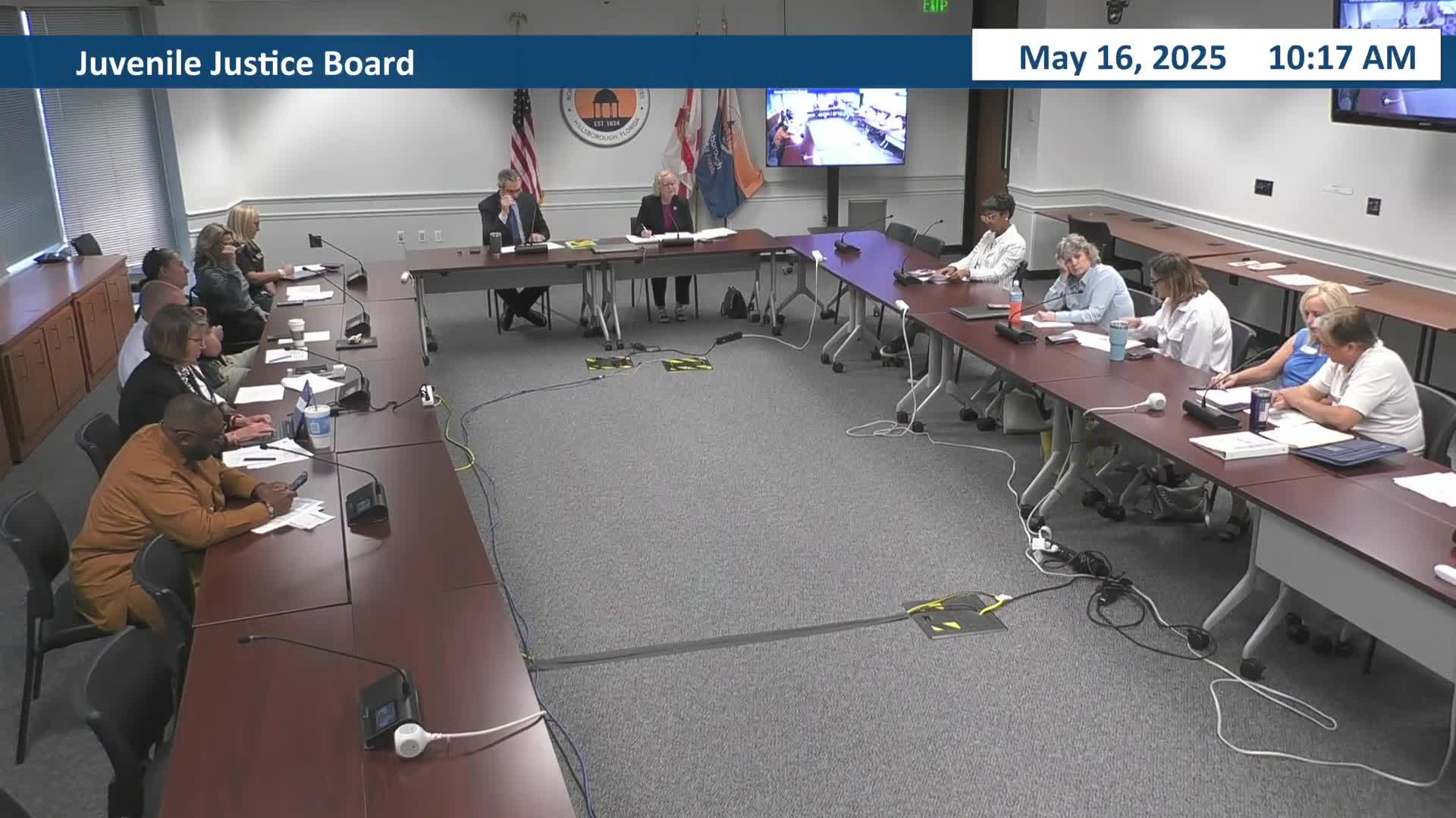 Circuit 13 advisory board recommends adopting Pinellas/Polk civil‑citation model to raise utilization