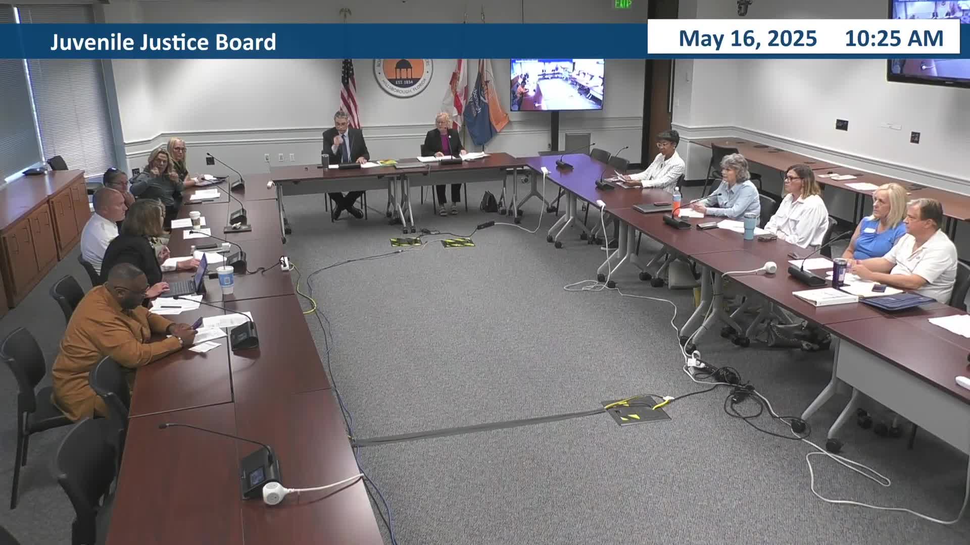 Hillsborough County adopts civil citation strategies to improve juvenile justice outcomes