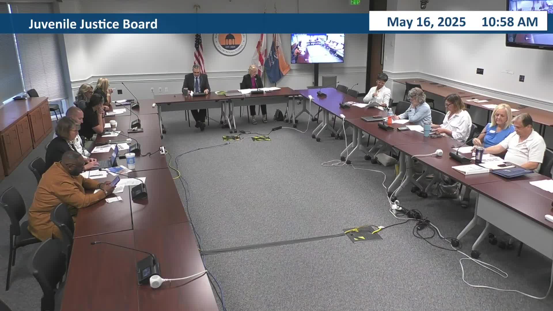 Senate Bill 1344 passes, revises services for at-risk children and families in Florida