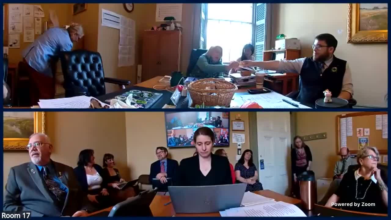 Senate Health & Welfare advances H.91 with implementation timeline, shifts $500,000 appropriation to DCF