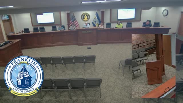 Franklin City tree advisory committee recaps Arbor Day planting, plans fall festival booth and pamphlet