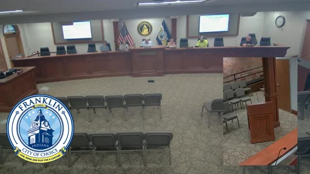 Franklin City tree advisory committee sets June 3 special meeting to approve revised tree ordinance and manual