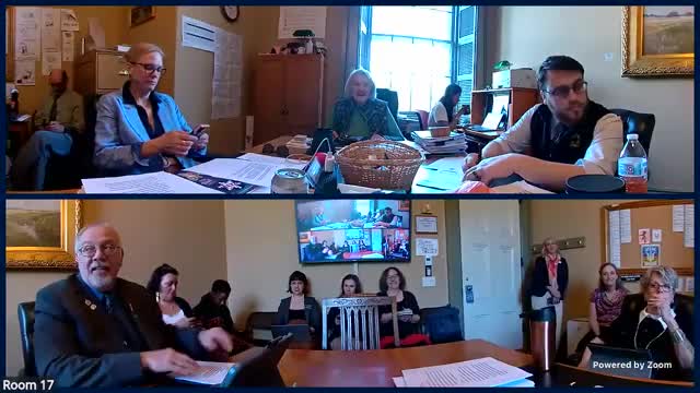 Senate Health and Welfare pushes back on administration over late memo on H 91