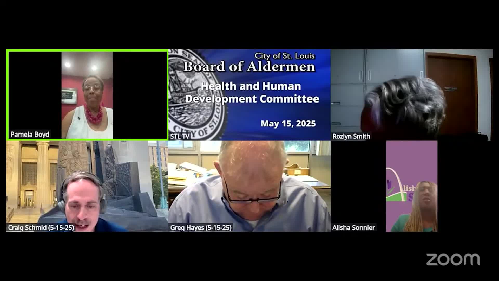 Committee backs acceptance of opioid settlement payments for prevention and recovery programs