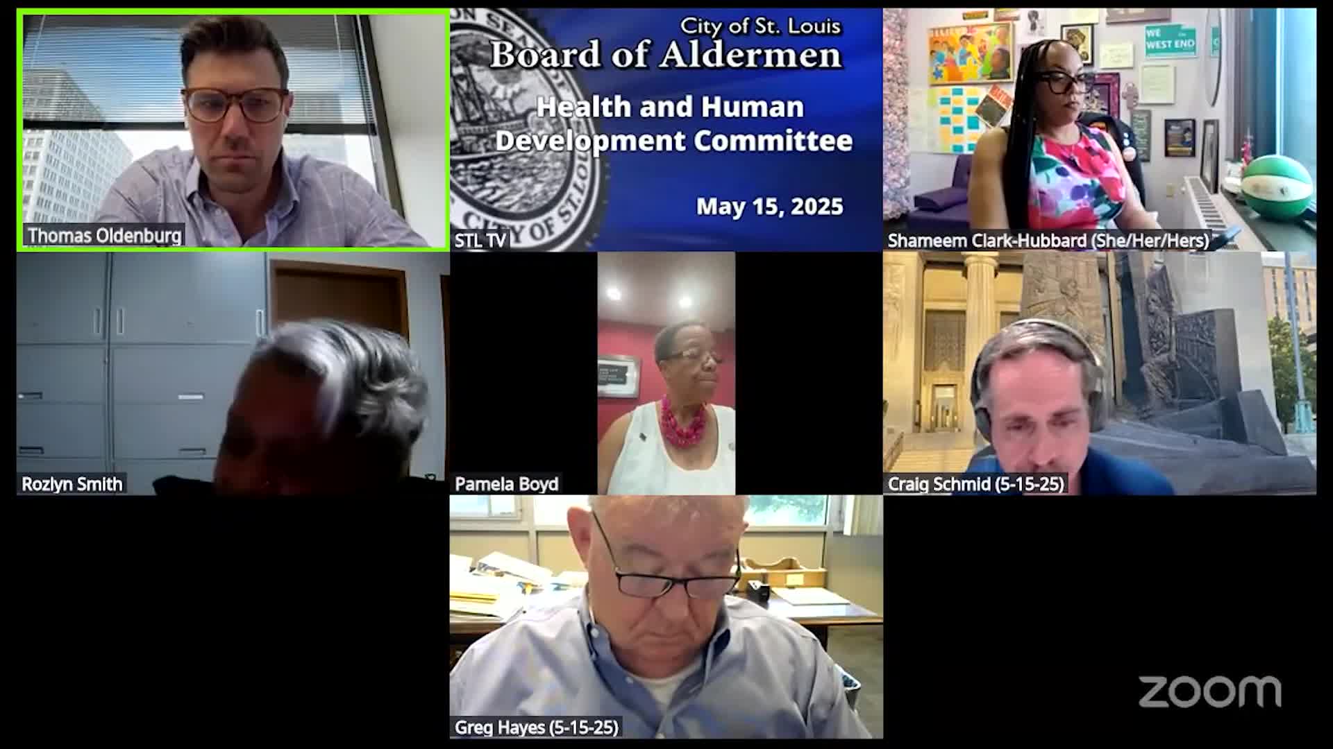 Committee recommends acceptance of public-health accreditation grant and mini‑grant program