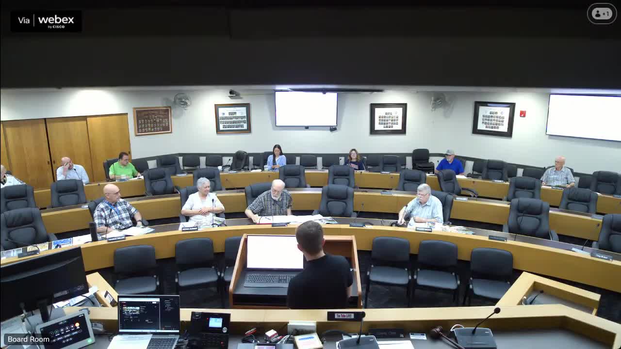 Committee seeks state and park staff input on newly acquired Matheson parcel and trail access