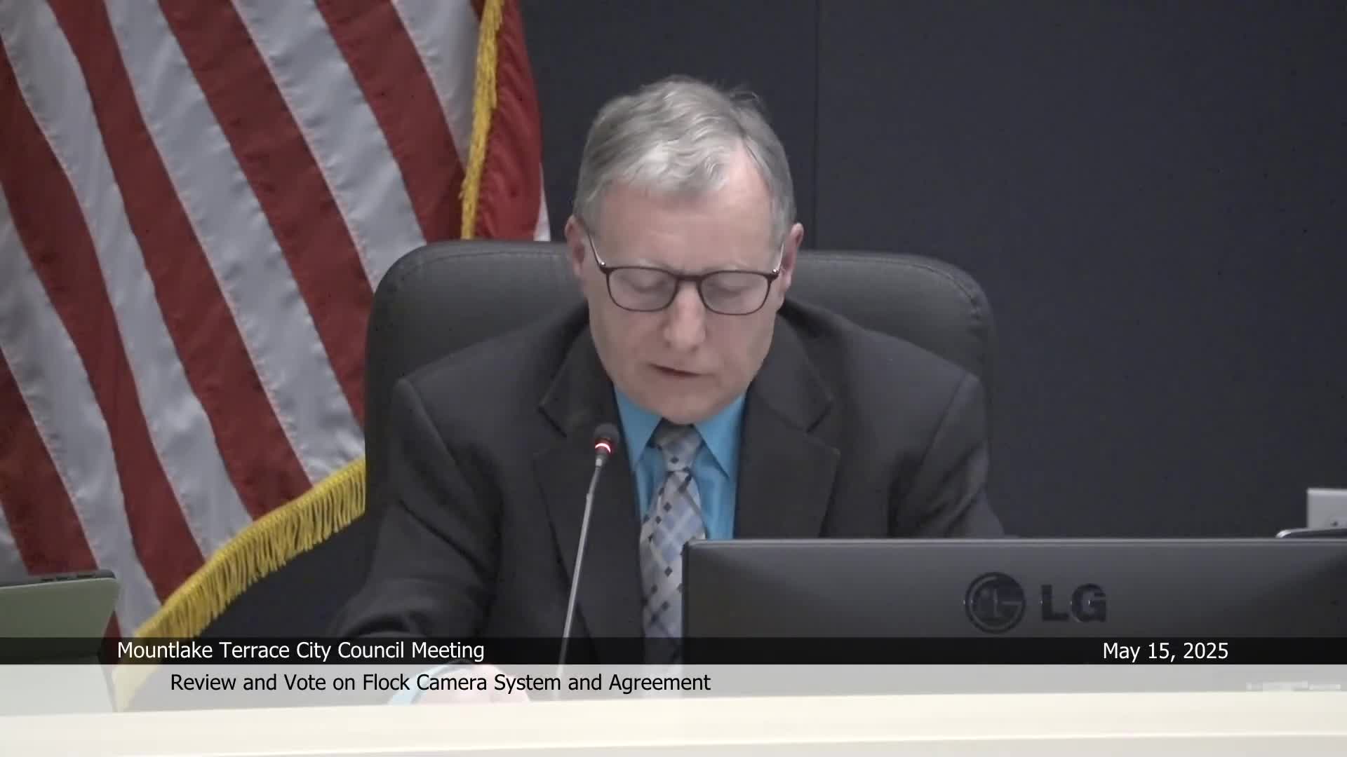 Mountlake Terrace approves 4‑year USDA waterfowl management agreement; annual fee $2,500