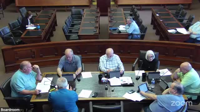 Public safety committee to revisit open‑burning rules after multiple firefighter injuries and surge in calls