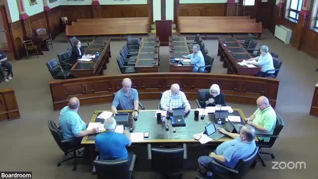 Lee County officials propose $10,000–$50,000 fines, cease‑work authority for Mount Hill Road solar projects