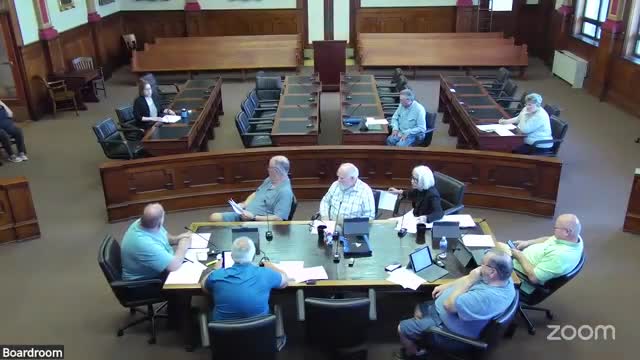 Lee County to seek adoption of zoning hearing officer ordinance, candidate recommends $750 per hearing