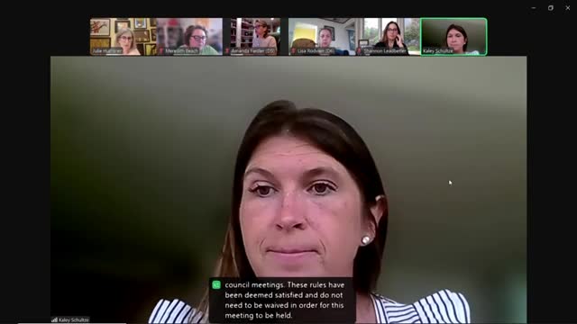 Anne Arundel County officials review Aging and Disabilities FY26 budget, highlight mental health pilot and nutrition sites