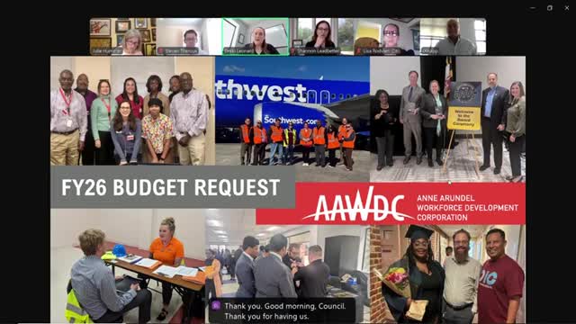 Anne Arundel Workforce Development launches summer internship, hiring events for federal layoffs