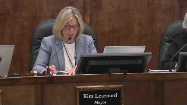 Peachtree City Council approves 2025 street paving bid and multi-use path master plan