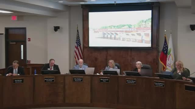 Council awards City Hall renovation contract using ARPA/CIP funds