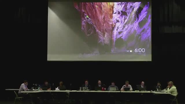 Eastern York SD recognizes students and spotlights Girls on the Run program