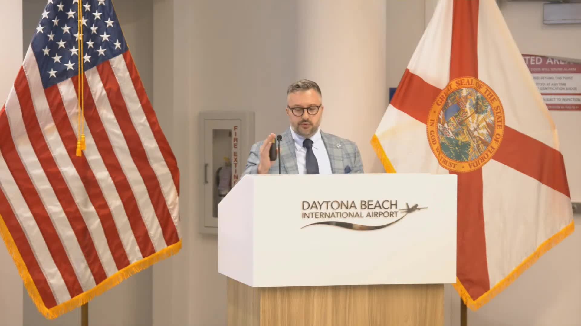 Boeing and Aura Aero expand presence in Daytona Beach with sustainable aviation initiatives