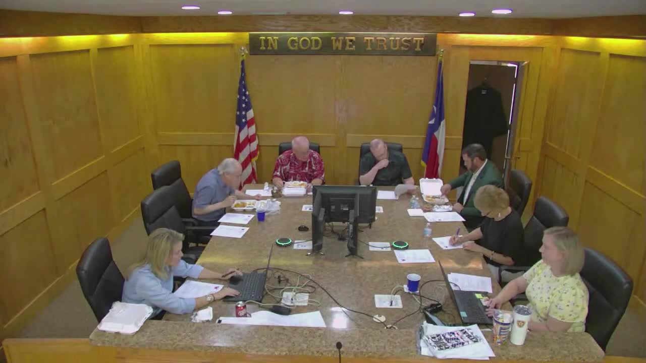 Whitehouse EDC finalizes catering, swag and display plans for City Center grand opening