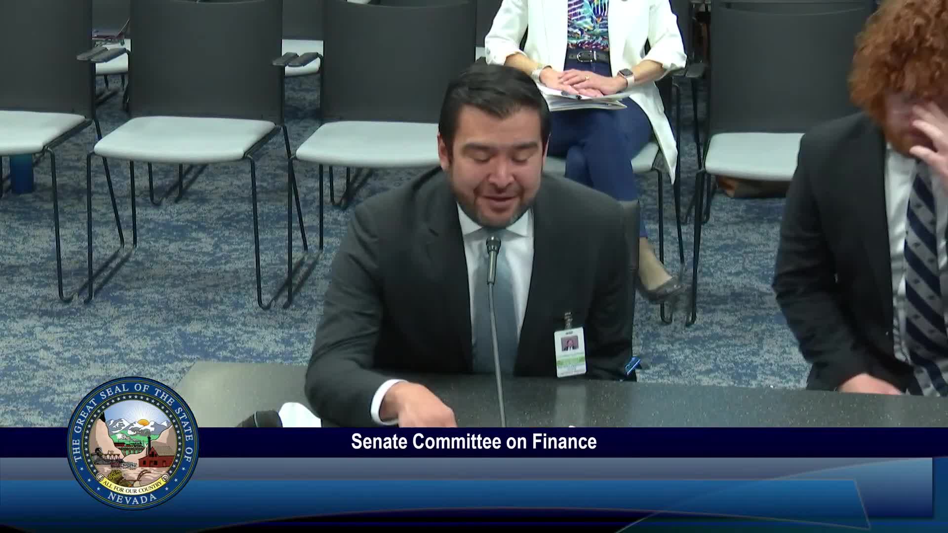 Nevada education leaders endorse SB 269 to enhance healthcare workforce programs