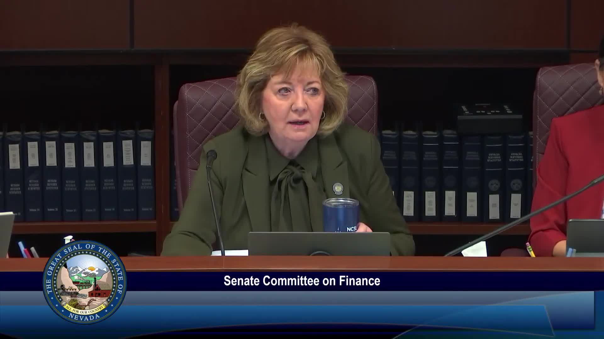 Vegas Chamber supports housing funding bill presented by Senator Donatello