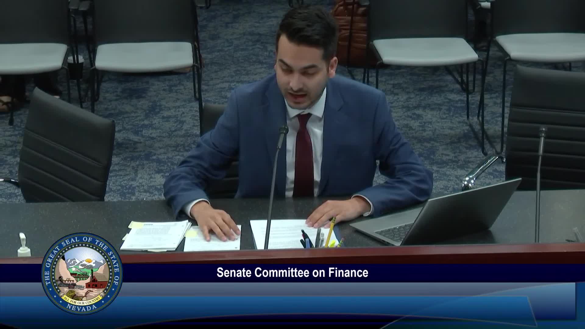 Senate Bill 233 secures $800,000 for Nevada agriculture food purchase program