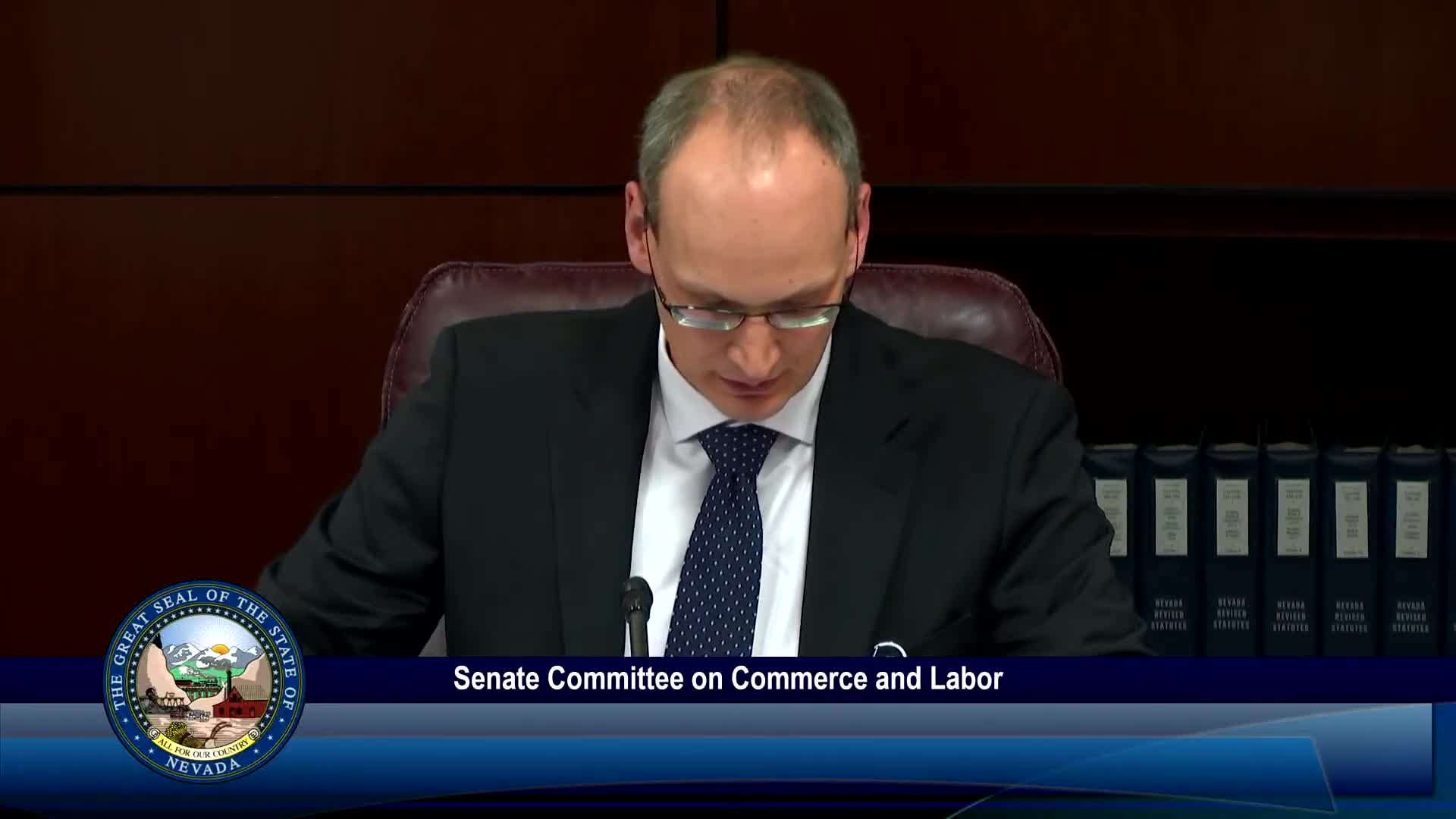 Nevada Assembly passes bills on mental health parity and medical licensure changes