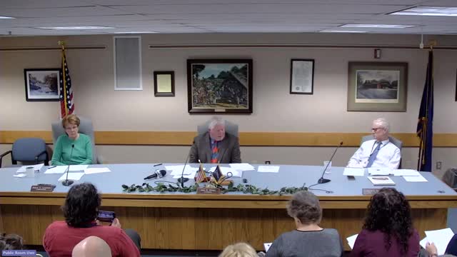 County allocates $2.4M from American Rescue Plan for budget stabilization